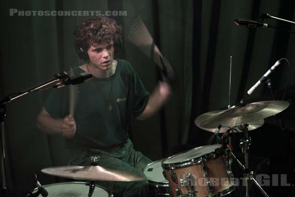 THE DRUMS - 2010-11-05 - PARIS - La Cigale - 